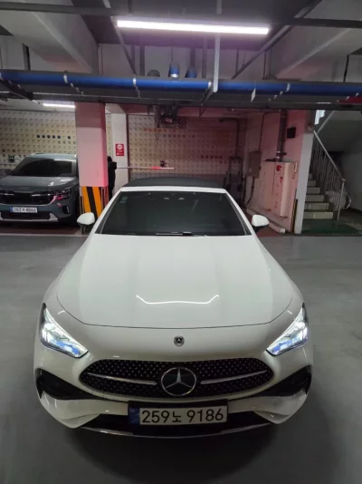 Mercedes-Benz CLE-Class