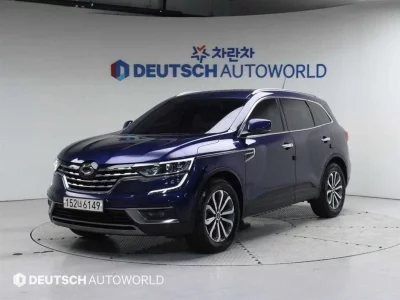 Renault Samsung QM6