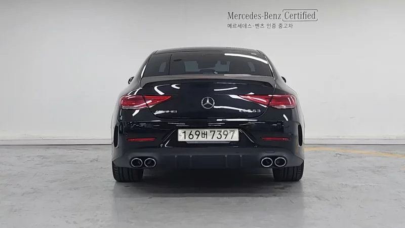 Mercedes-Benz CLS-Class