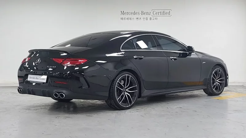 Mercedes-Benz CLS-Class