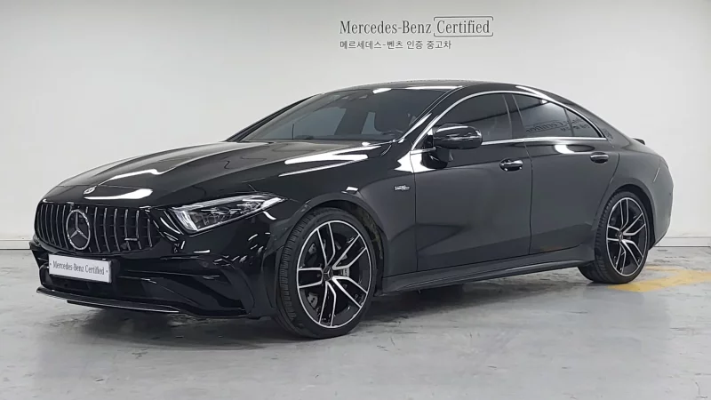 Mercedes-Benz CLS-Class