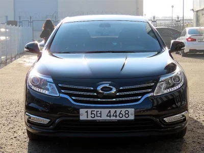 Renault Samsung SM5