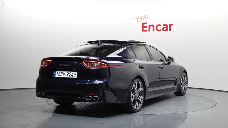 Kia Stinger