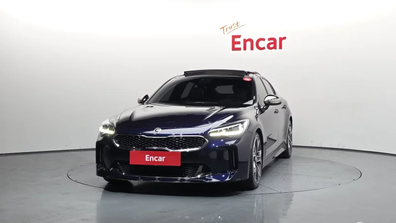 Kia Stinger