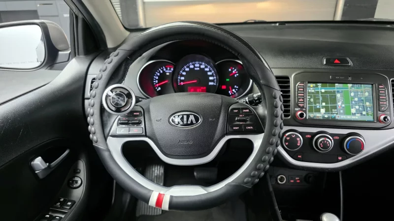 Kia Morning