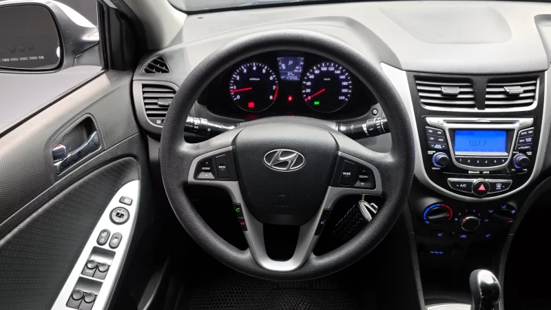 Hyundai Accent