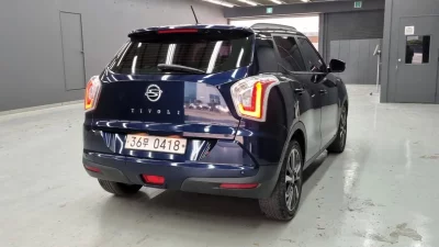 SsangYong Tivoli