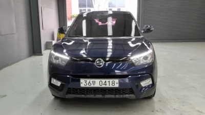 SsangYong Tivoli