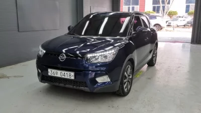 SsangYong Tivoli