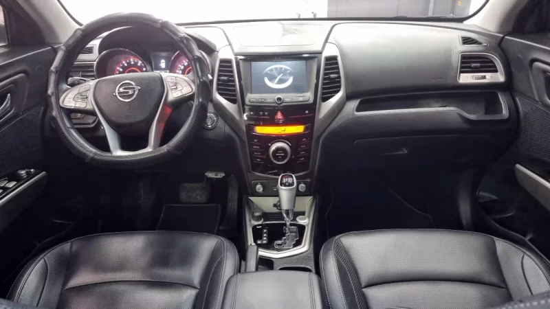 SsangYong Tivoli