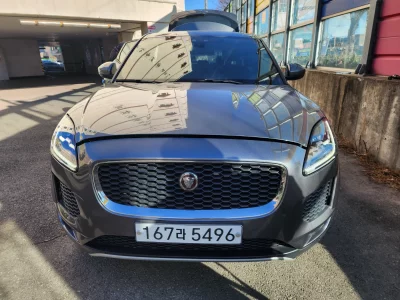 Jaguar E-PACE