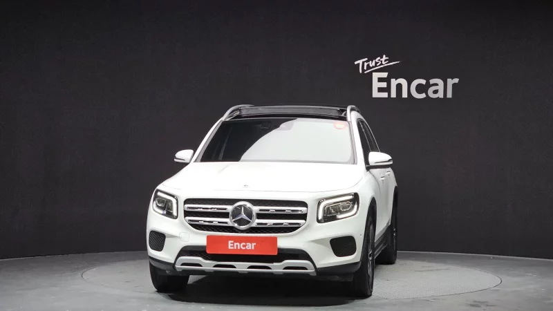 Mercedes-Benz GLB-Class