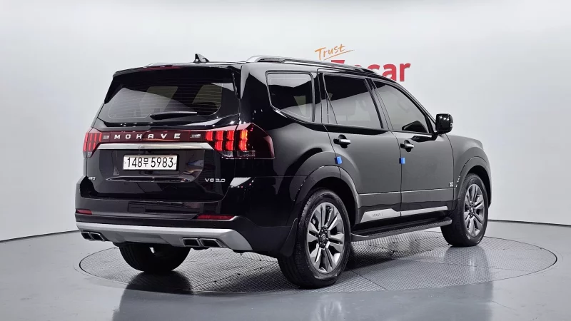 Kia Mohave