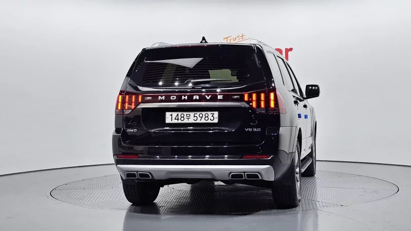 Kia Mohave