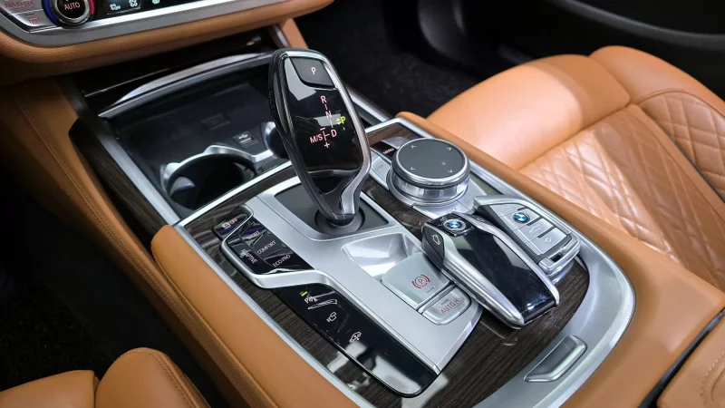 BMW 7-Series