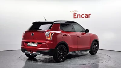 SsangYong Tivoli