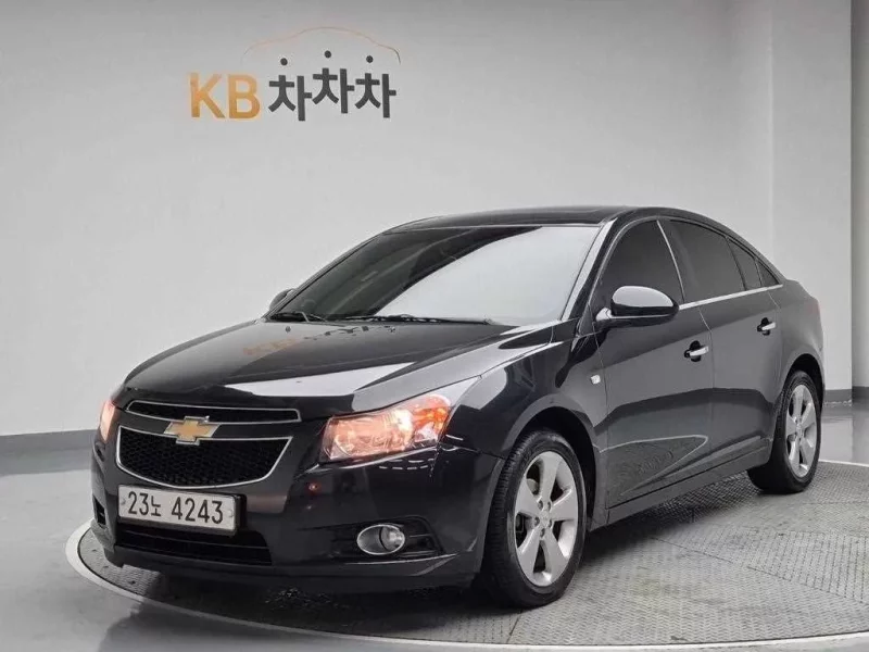 Daewoo Cruze