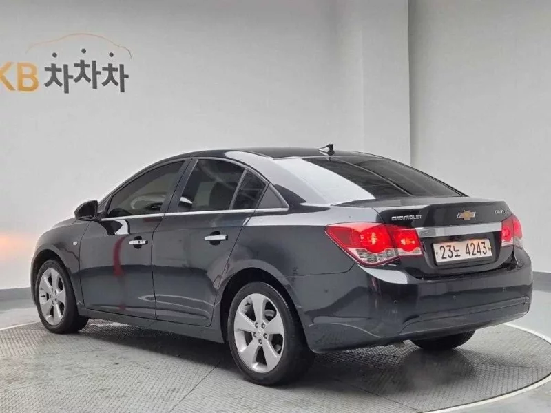 Daewoo Cruze