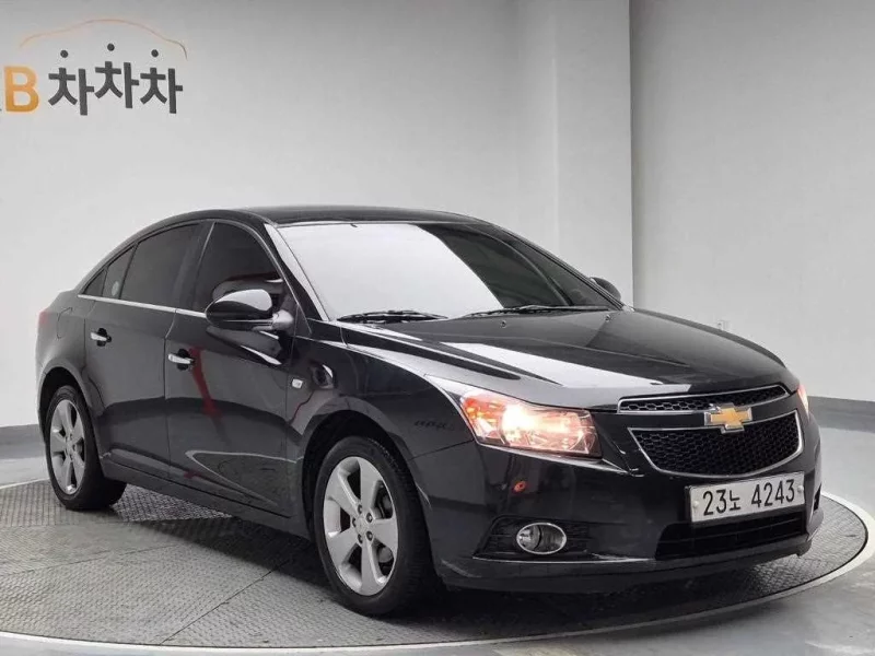 Daewoo Cruze