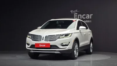 Lincoln MKC