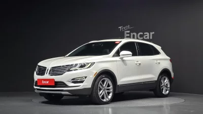 Lincoln MKC