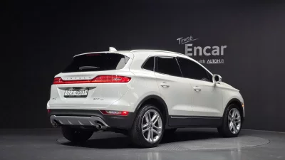 Lincoln MKC