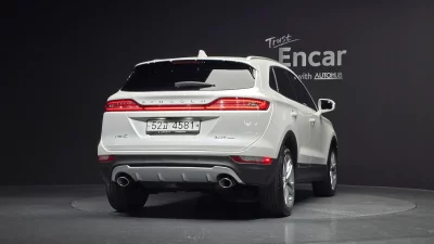 Lincoln MKC