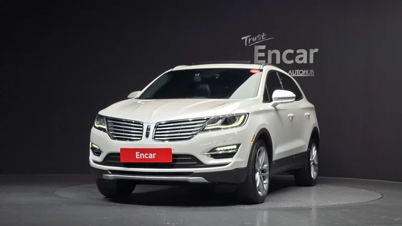Lincoln MKC