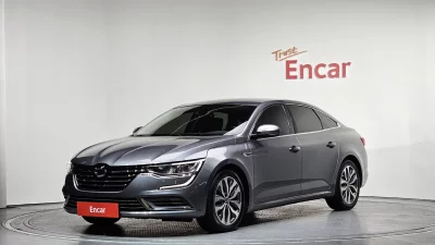 Renault Samsung SM6