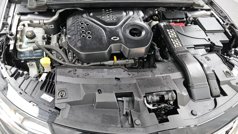 Renault Samsung SM6