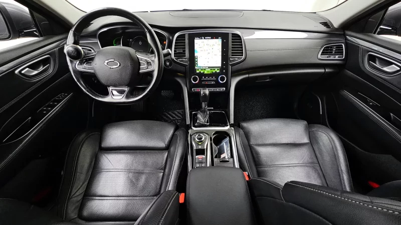 Renault Samsung SM6