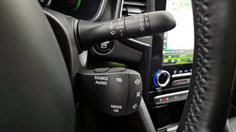 Renault Samsung SM6