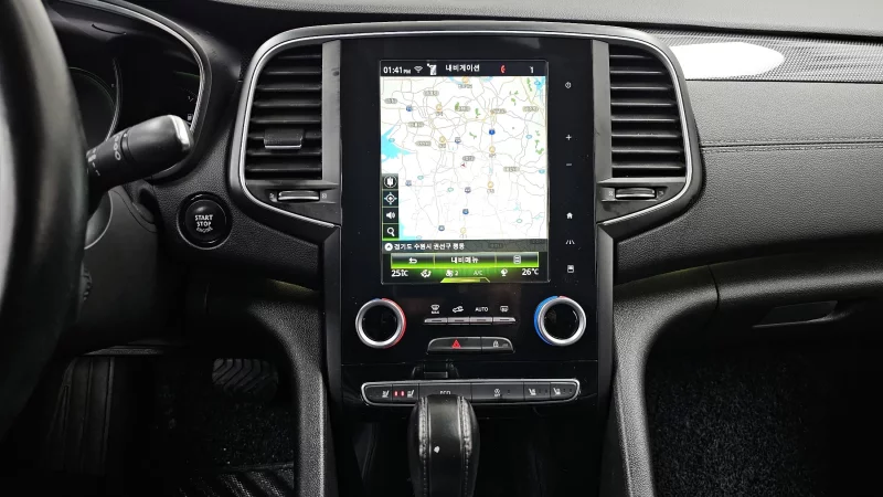 Renault Samsung SM6