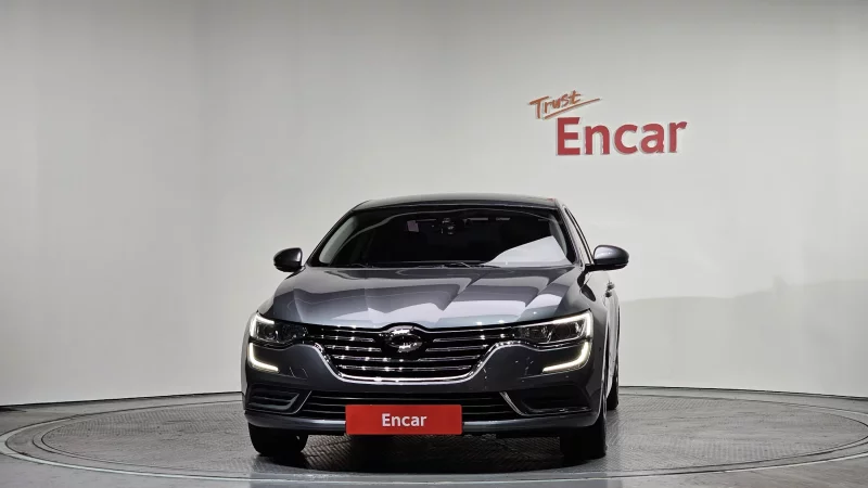 Renault Samsung SM6
