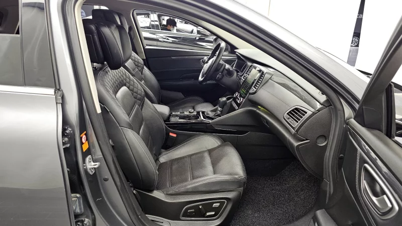 Renault Samsung SM6