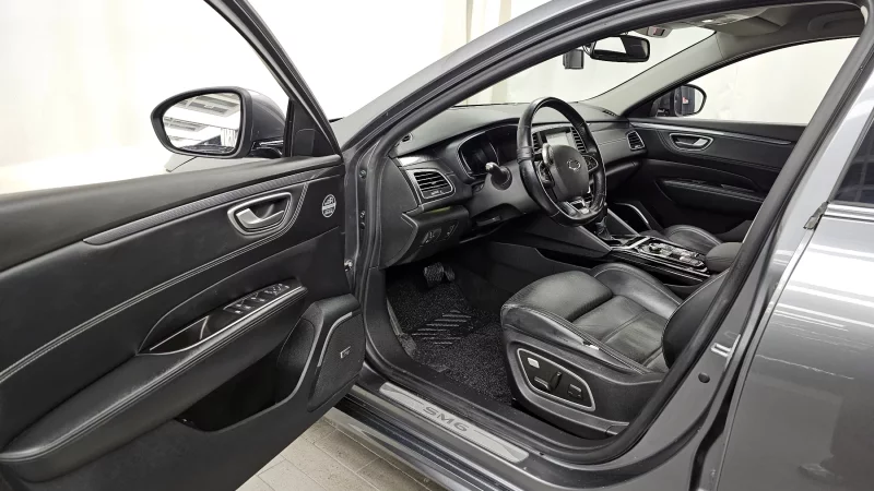 Renault Samsung SM6
