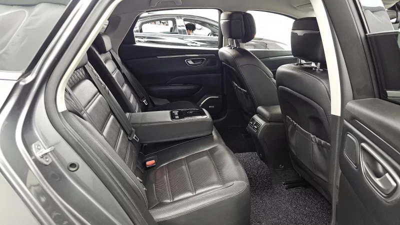 Renault Samsung SM6