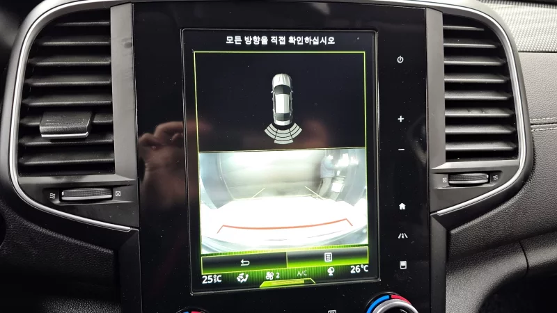 Renault Samsung SM6