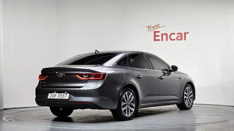 Renault Samsung SM6