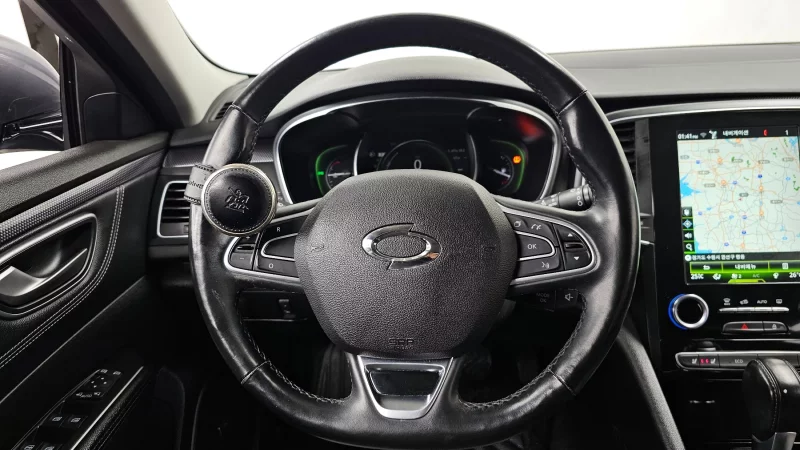 Renault Samsung SM6