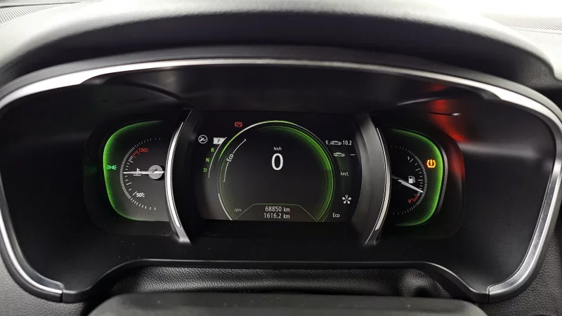 Renault Samsung SM6