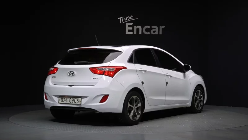 Hyundai I30