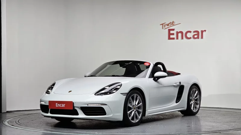 Porsche BOXSTER