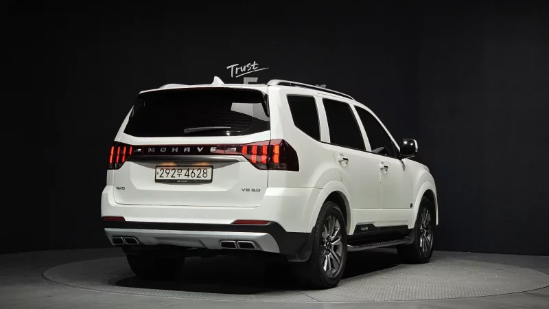 Kia Mohave