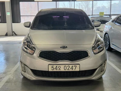 Kia Carens