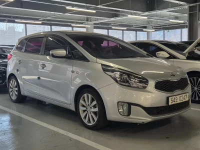 Kia Carens