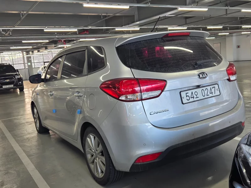 Kia Carens