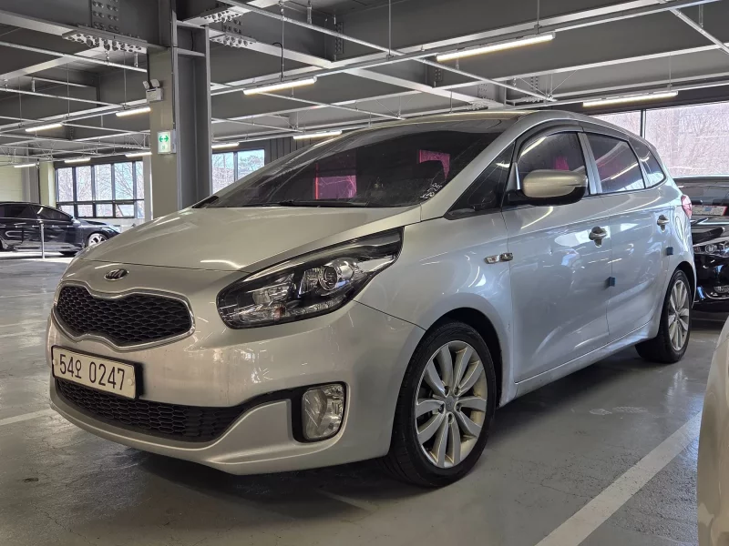Kia Carens