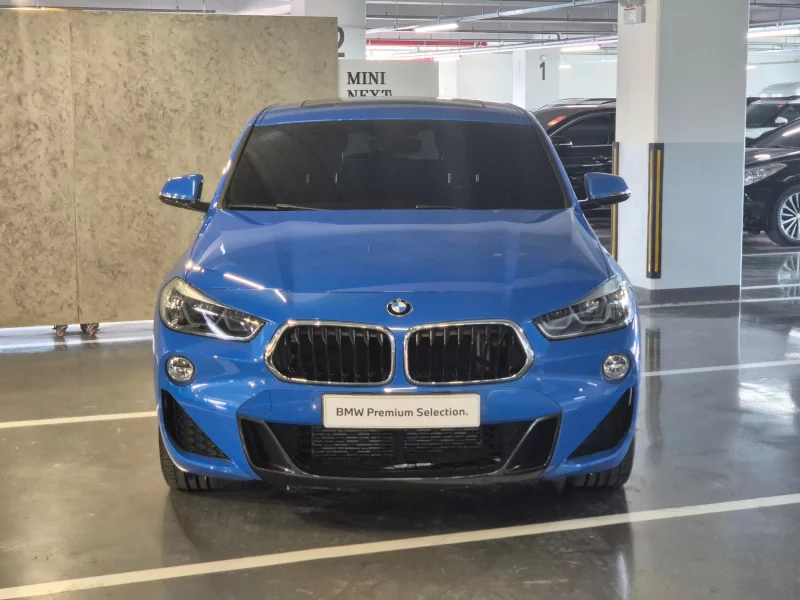 BMW X2