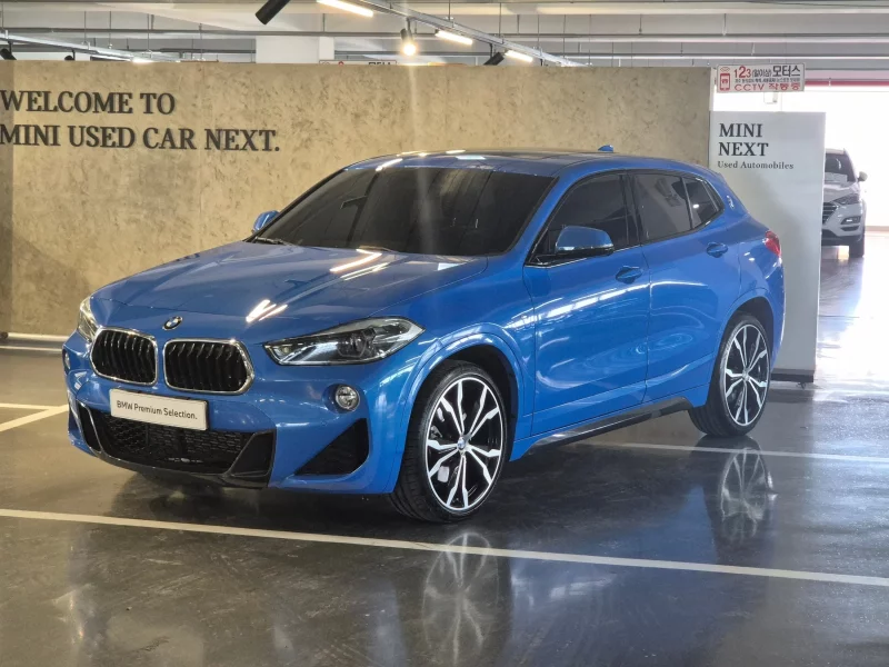 BMW X2